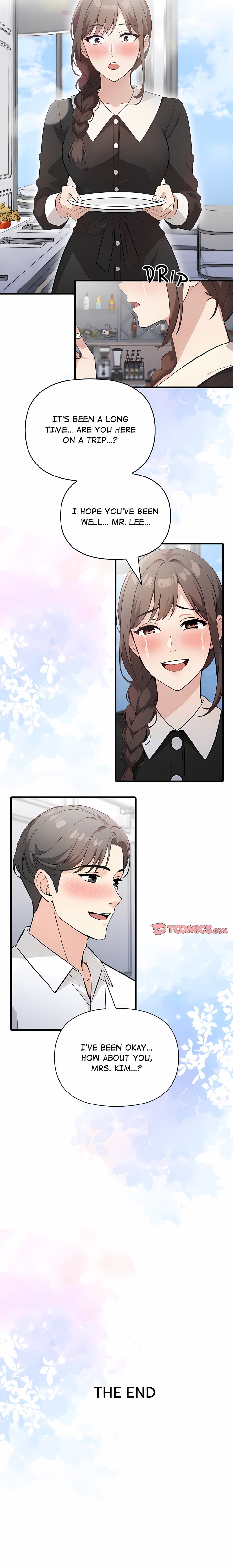 A Parent-Teacher Affair - Chapter 12 Page 20