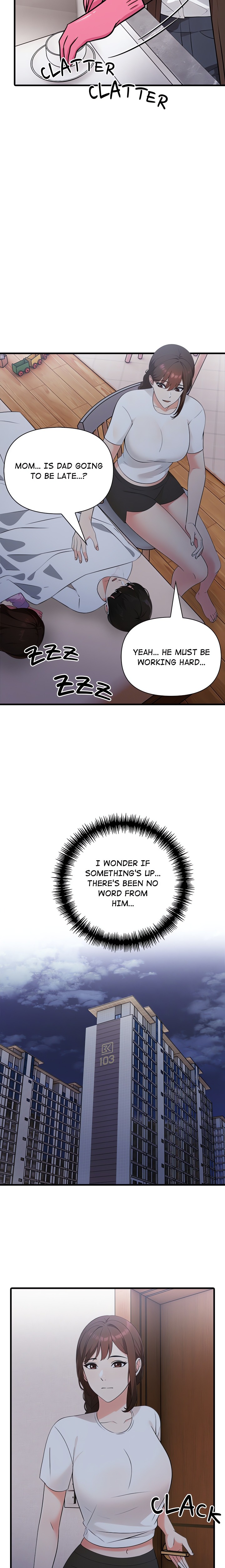 A Parent-Teacher Affair - Chapter 2 Page 7