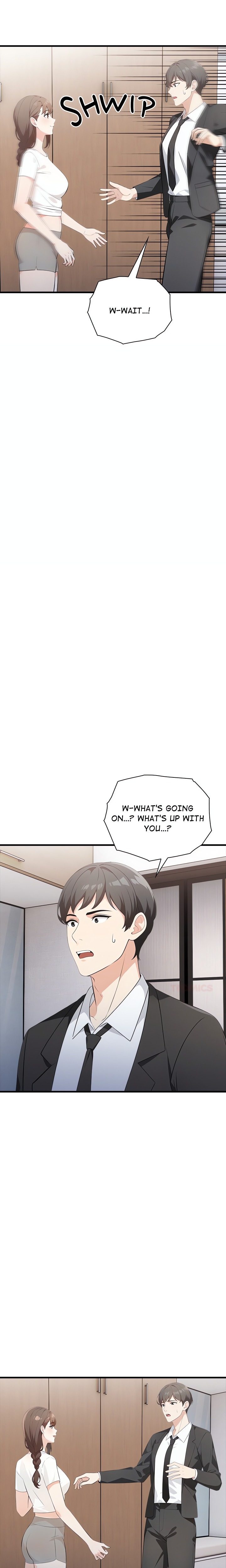 A Parent-Teacher Affair - Chapter 3 Page 17