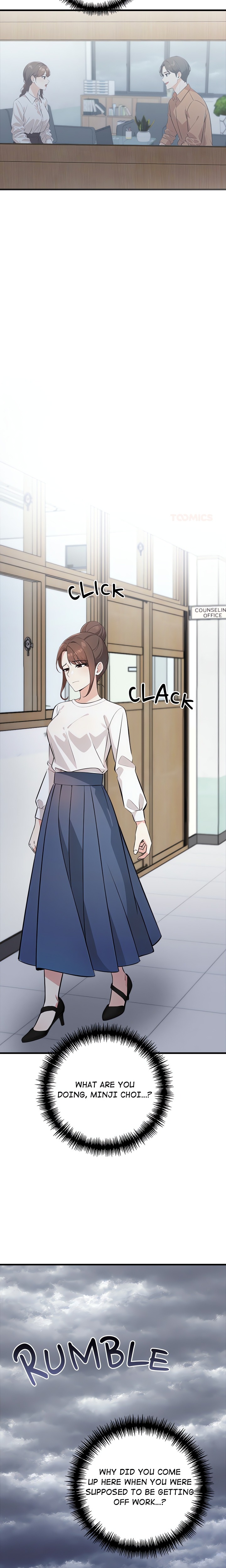 A Parent-Teacher Affair - Chapter 4 Page 11