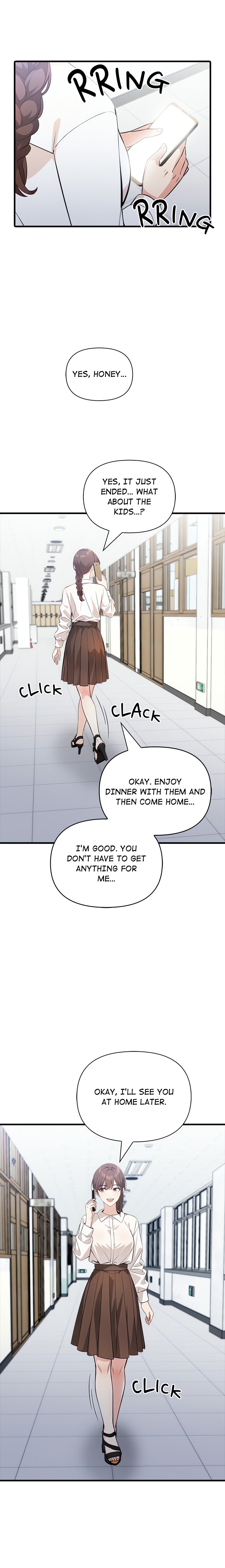 A Parent-Teacher Affair - Chapter 4 Page 14