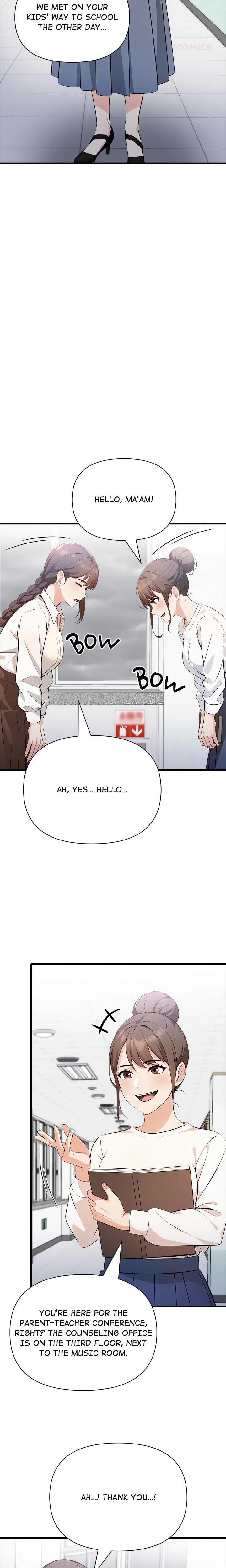 A Parent-Teacher Affair - Chapter 4 Page 5