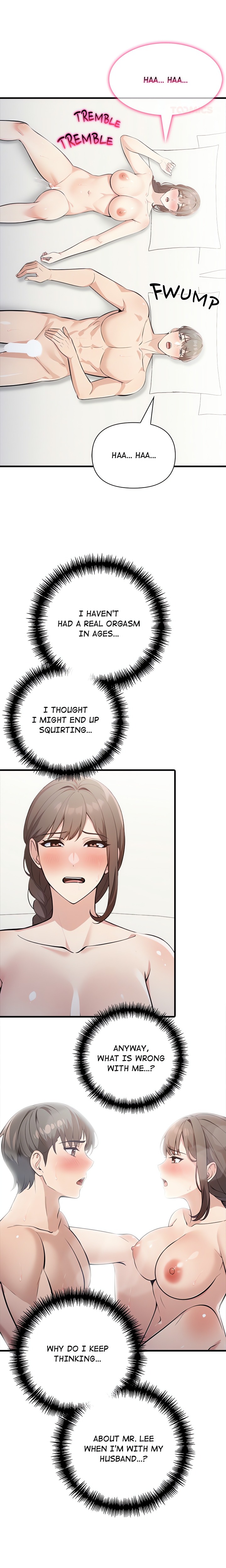 A Parent-Teacher Affair - Chapter 5 Page 10