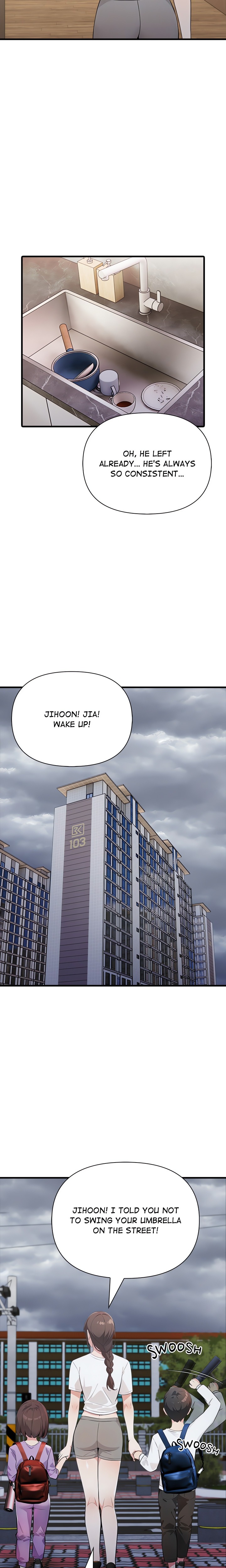 A Parent-Teacher Affair - Chapter 5 Page 13