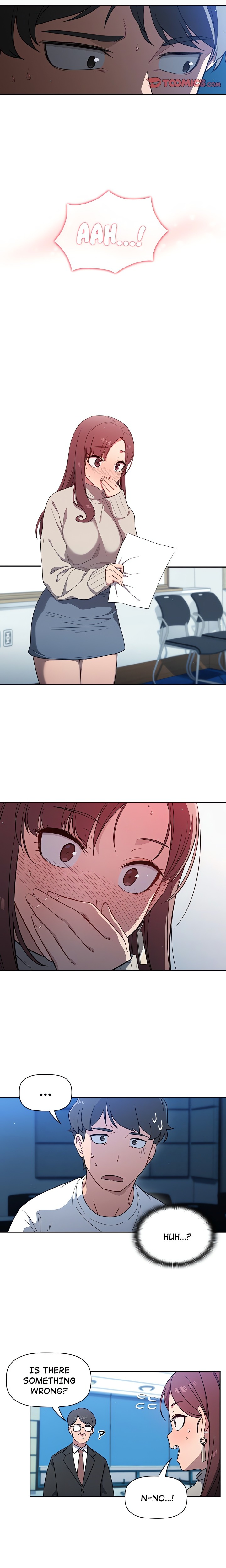 Switch ON (Uncensored) - Chapter 1 Page 18