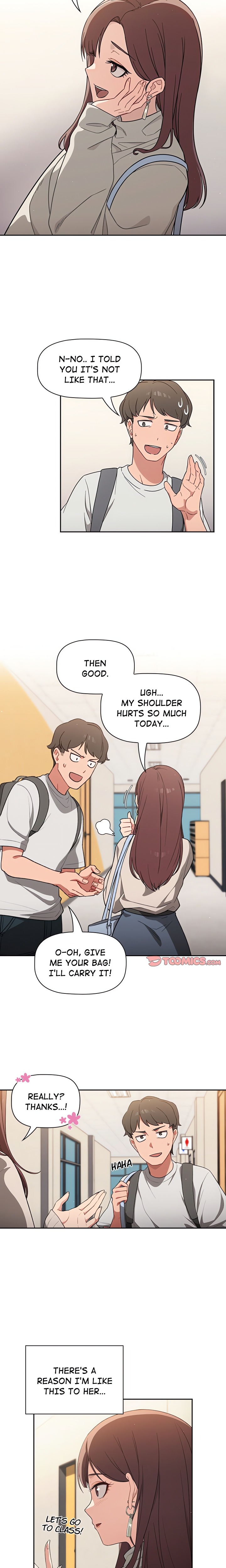 Switch ON (Uncensored) - Chapter 1 Page 4