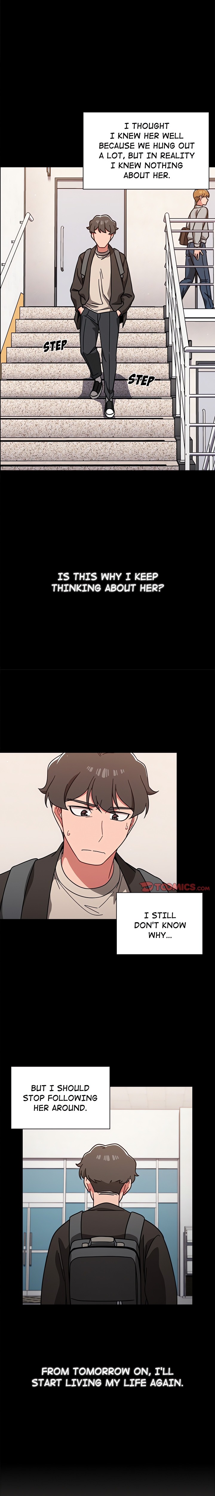 Switch ON (Uncensored) - Chapter 10 Page 12