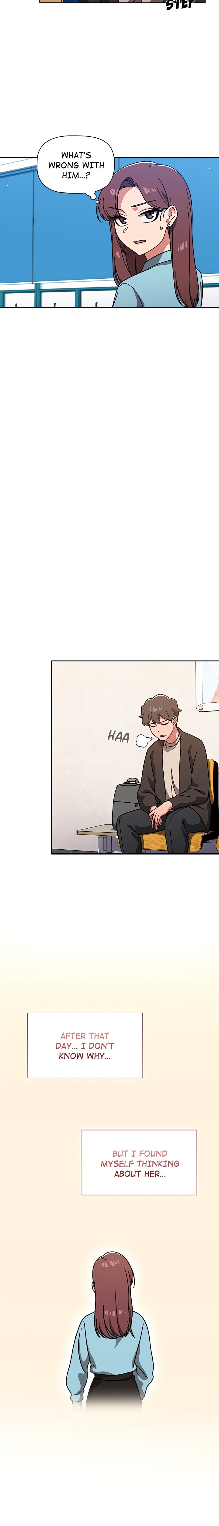 Switch ON (Uncensored) - Chapter 10 Page 9