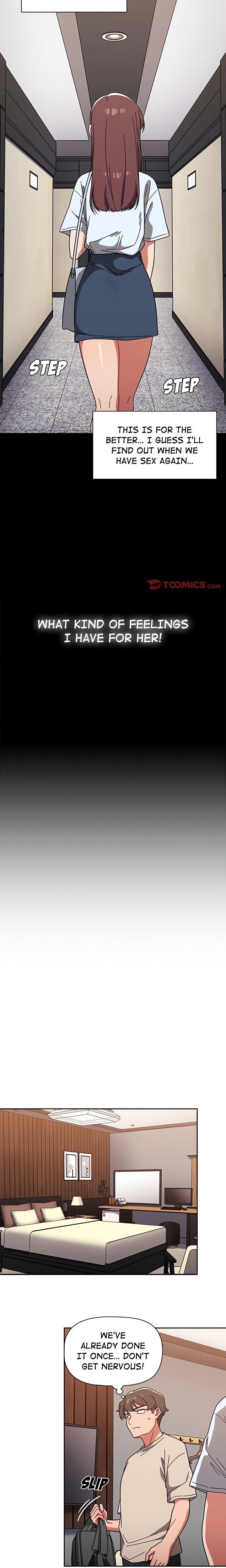 Switch ON (Uncensored) - Chapter 11 Page 16