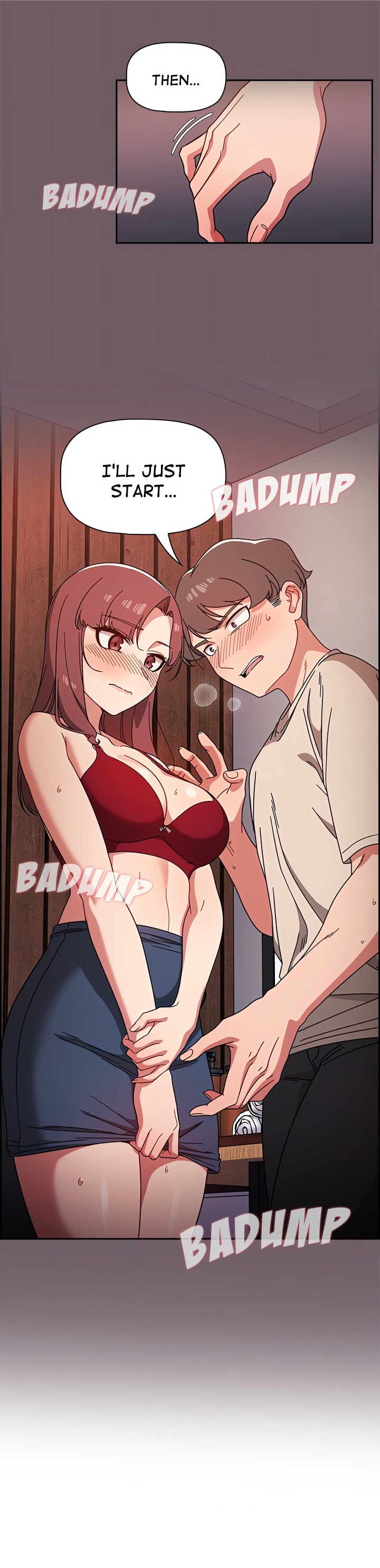 Switch ON (Uncensored) - Chapter 11 Page 19