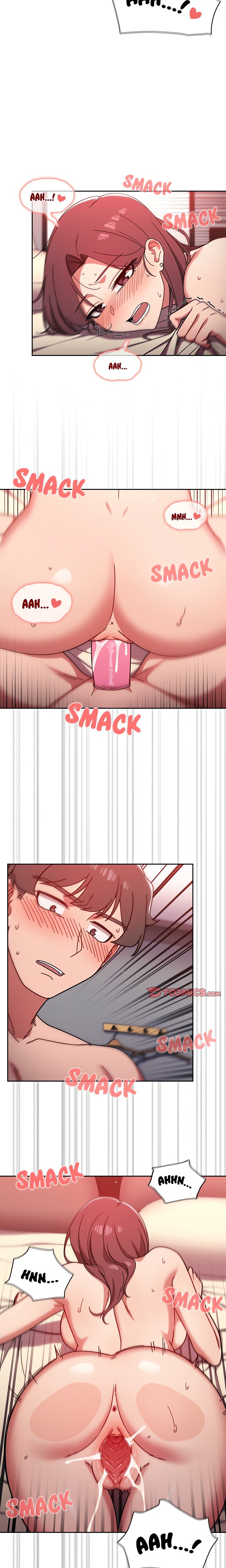 Switch ON (Uncensored) - Chapter 13 Page 17