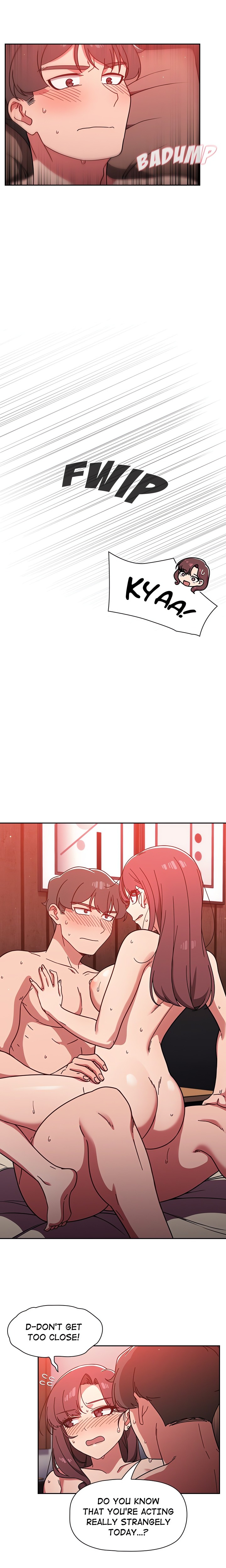 Switch ON (Uncensored) - Chapter 14 Page 12