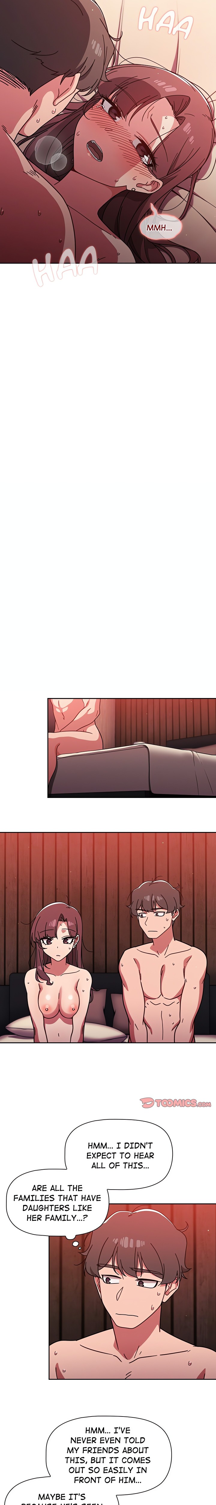 Switch ON (Uncensored) - Chapter 14 Page 19