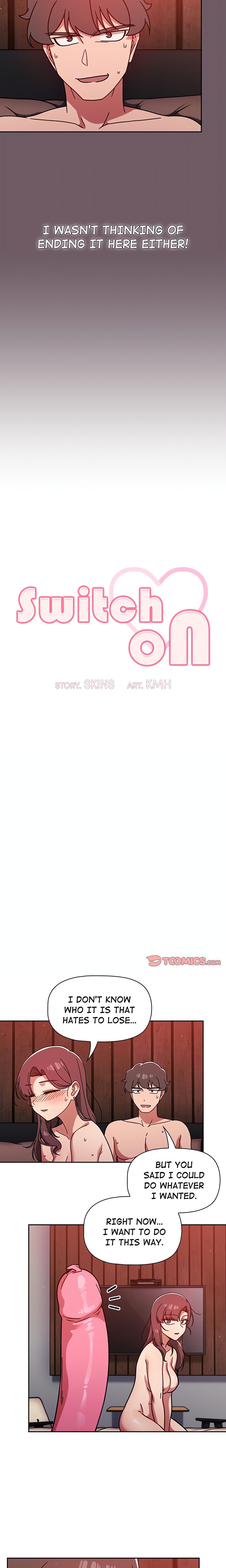 Switch ON (Uncensored) - Chapter 14 Page 4