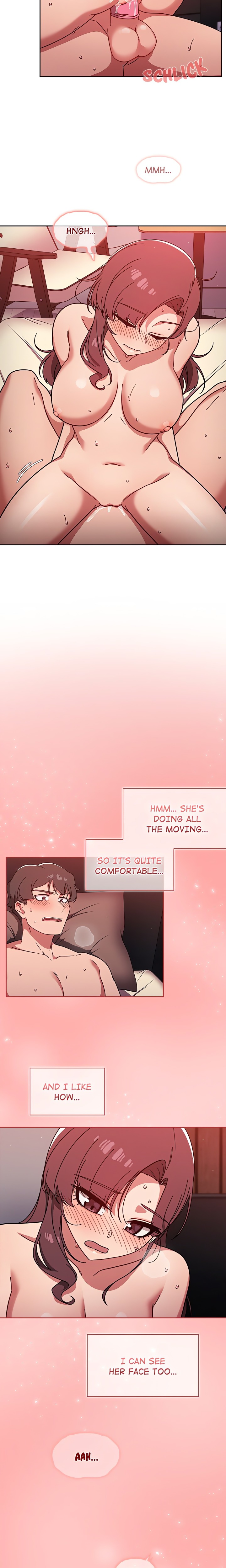 Switch ON (Uncensored) - Chapter 14 Page 8