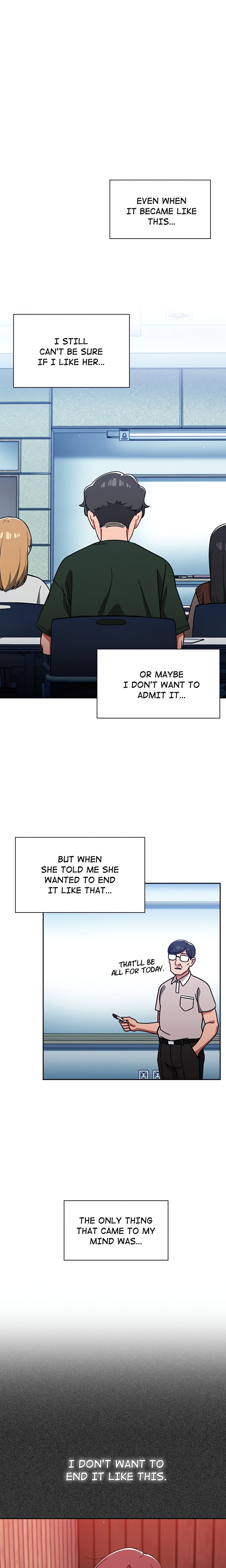 Switch ON (Uncensored) - Chapter 15 Page 10