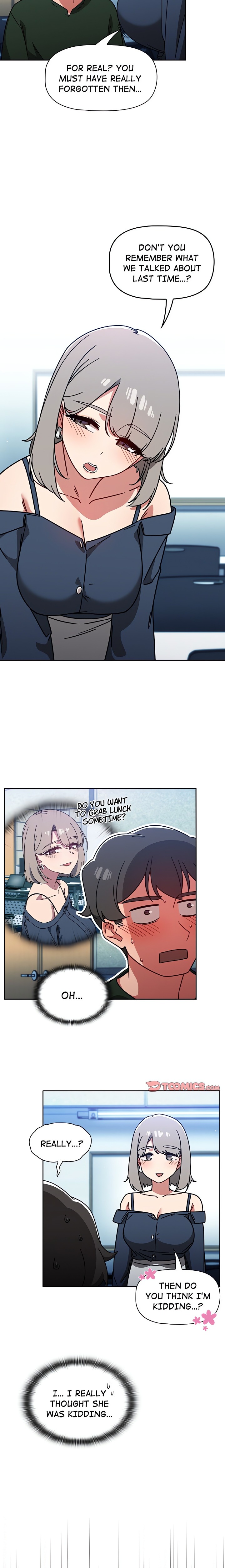 Switch ON (Uncensored) - Chapter 15 Page 14