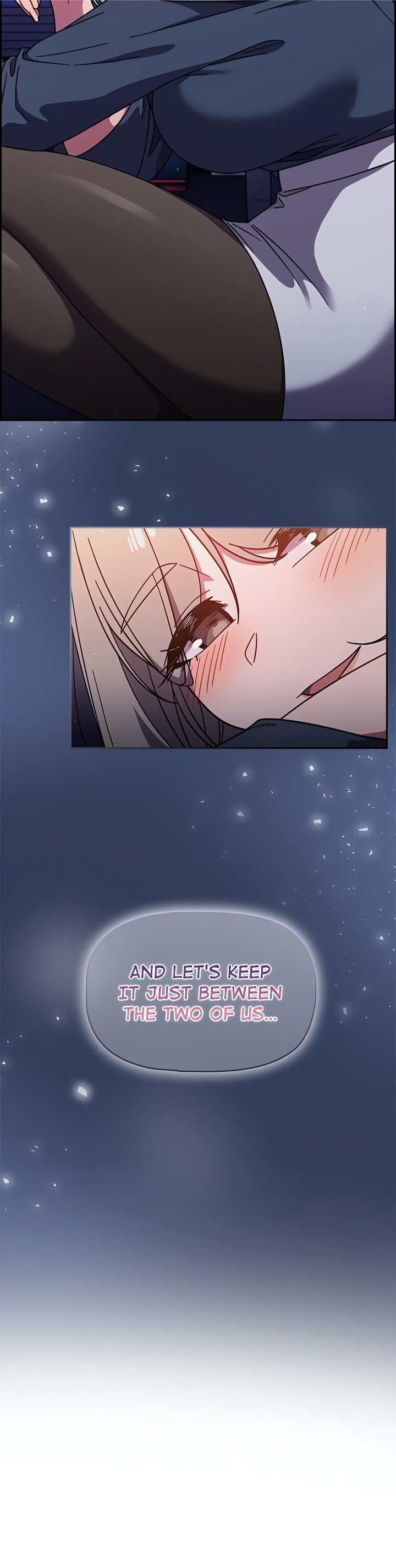 Switch ON (Uncensored) - Chapter 15 Page 24