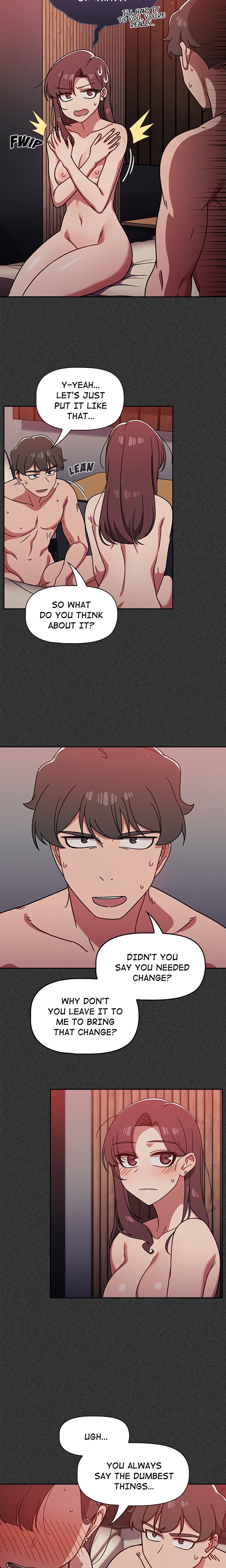 Switch ON (Uncensored) - Chapter 15 Page 8