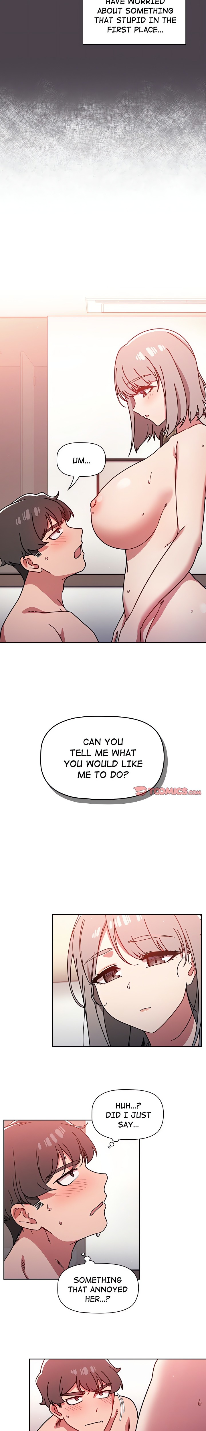 Switch ON (Uncensored) - Chapter 17 Page 14