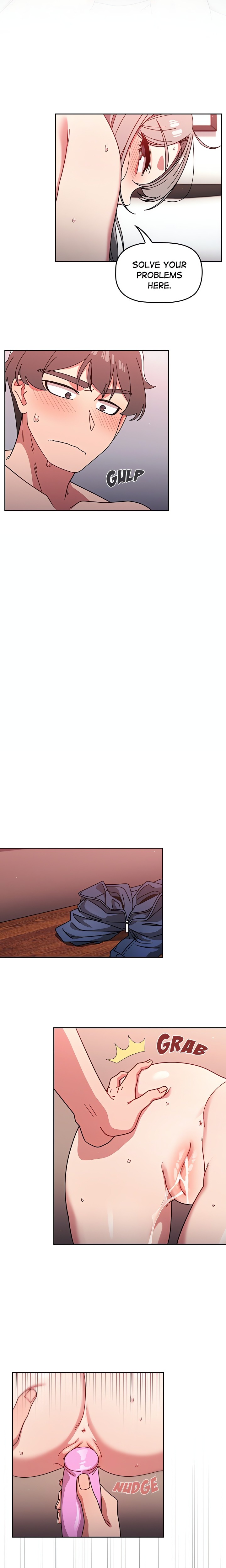 Switch ON (Uncensored) - Chapter 18 Page 11