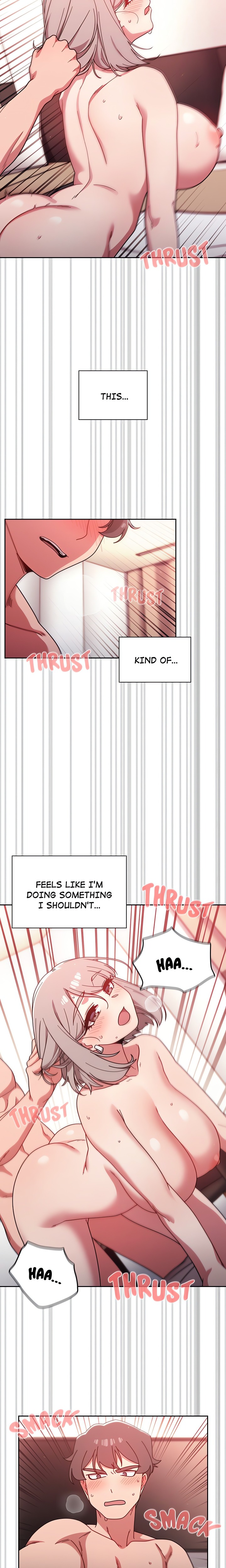 Switch ON (Uncensored) - Chapter 18 Page 17