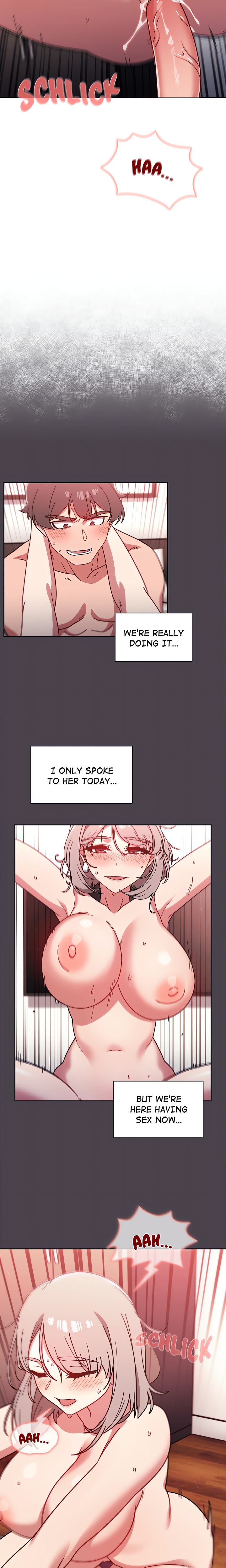 Switch ON (Uncensored) - Chapter 18 Page 5