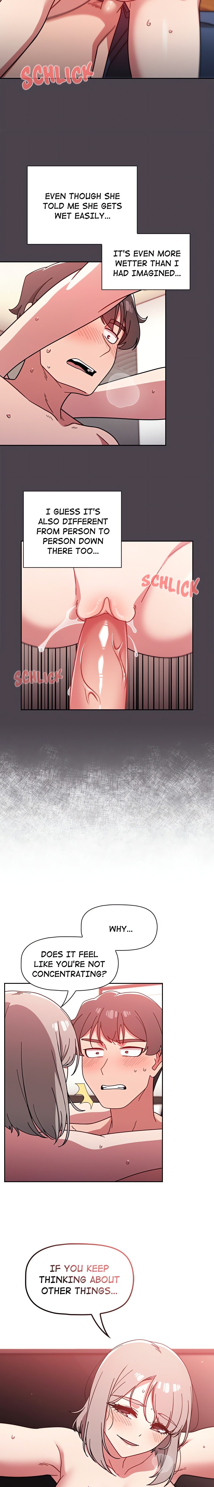 Switch ON (Uncensored) - Chapter 18 Page 6