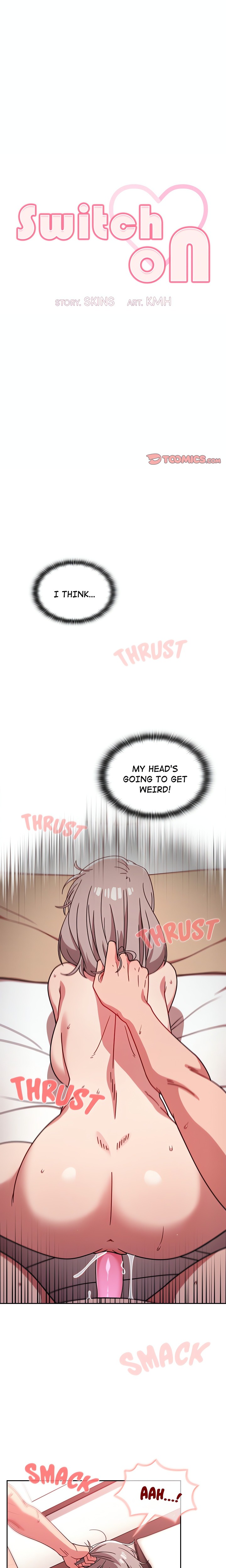 Switch ON (Uncensored) - Chapter 19 Page 1