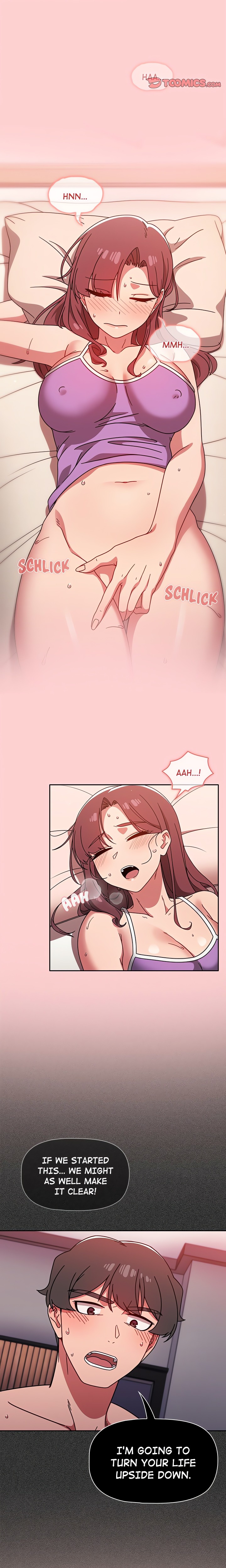 Switch ON (Uncensored) - Chapter 19 Page 18