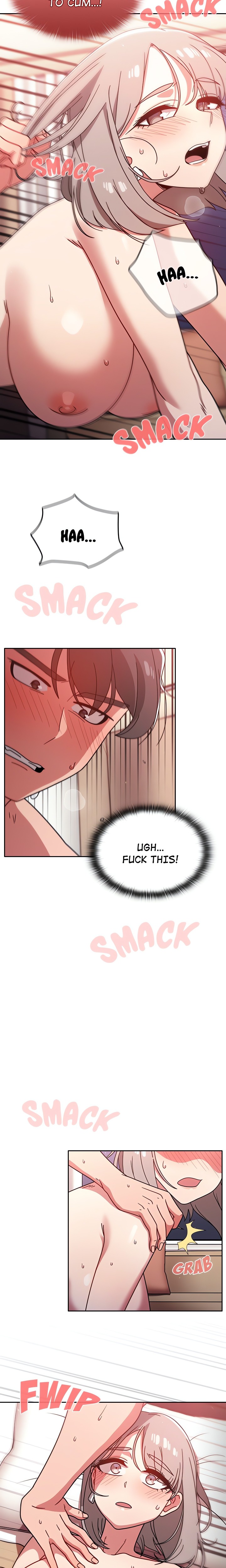 Switch ON (Uncensored) - Chapter 19 Page 3