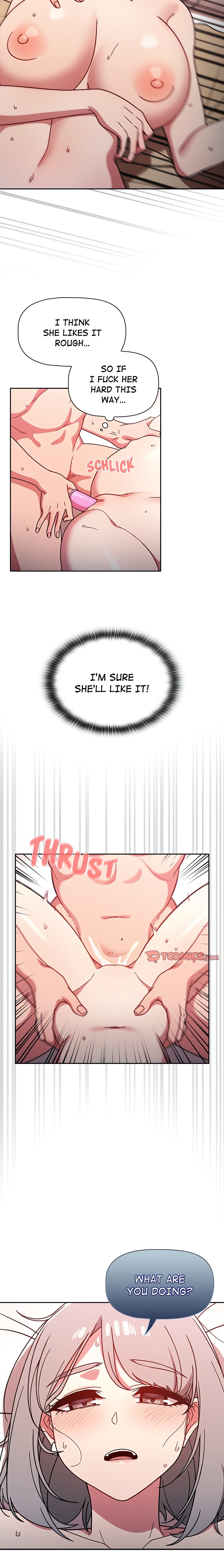 Switch ON (Uncensored) - Chapter 19 Page 4