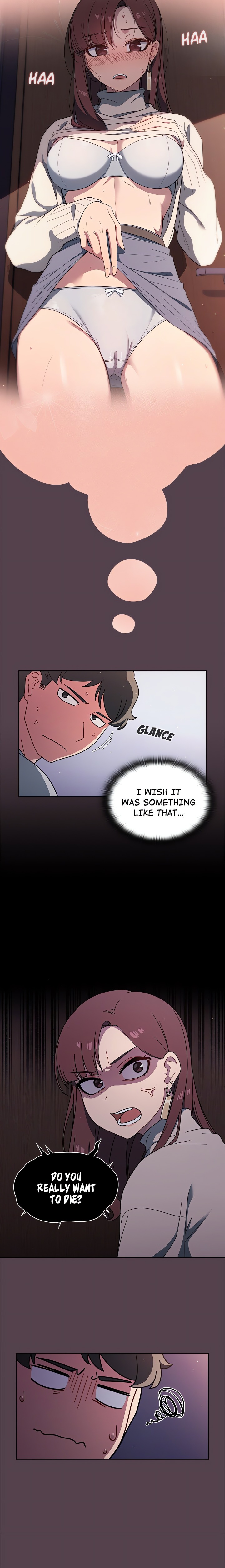 Switch ON (Uncensored) - Chapter 2 Page 20