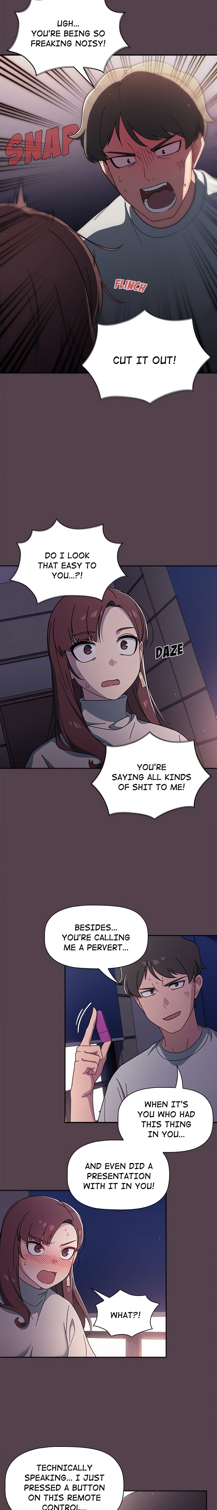 Switch ON (Uncensored) - Chapter 2 Page 22