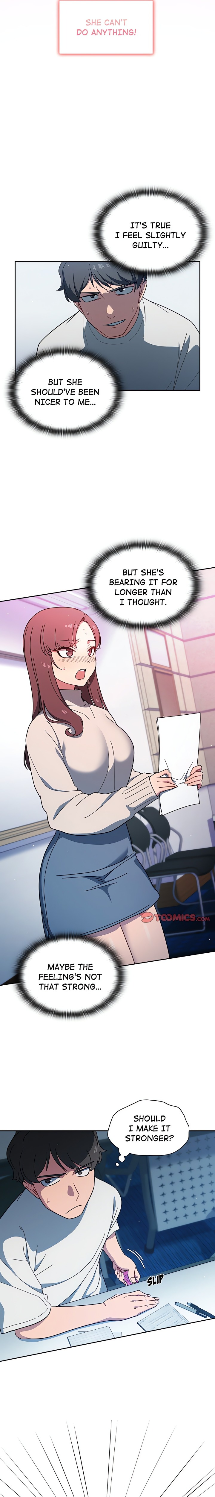 Switch ON (Uncensored) - Chapter 2 Page 4