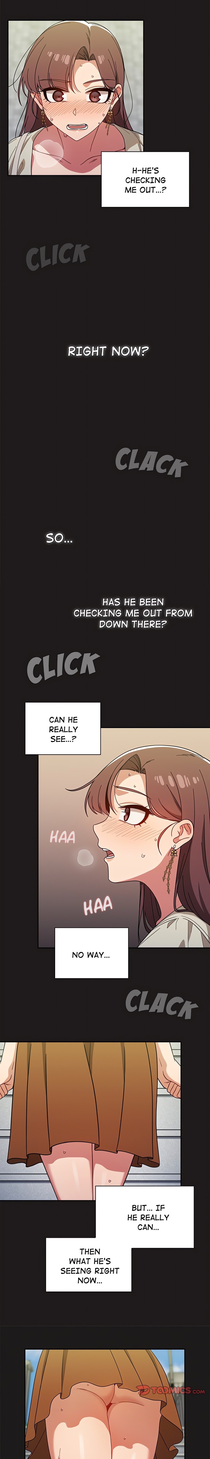 Switch ON (Uncensored) - Chapter 21 Page 15