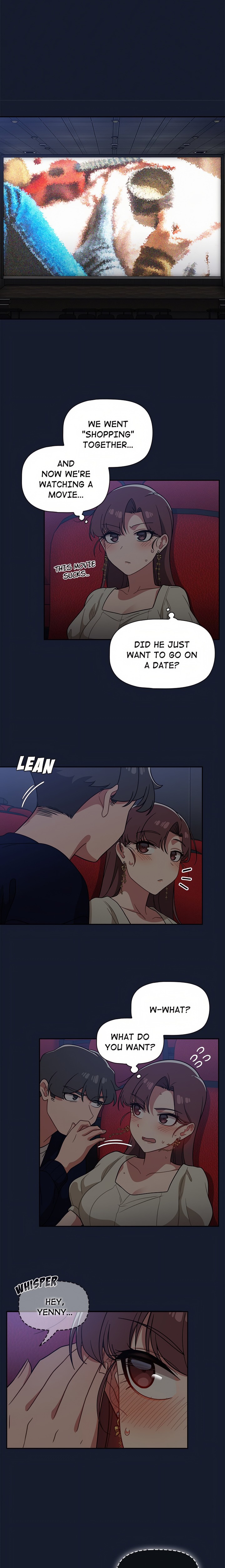 Switch ON (Uncensored) - Chapter 22 Page 15