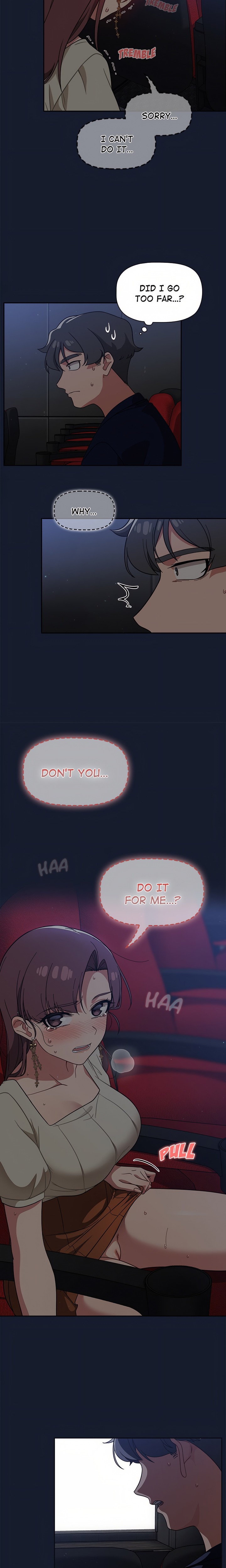 Switch ON (Uncensored) - Chapter 22 Page 19