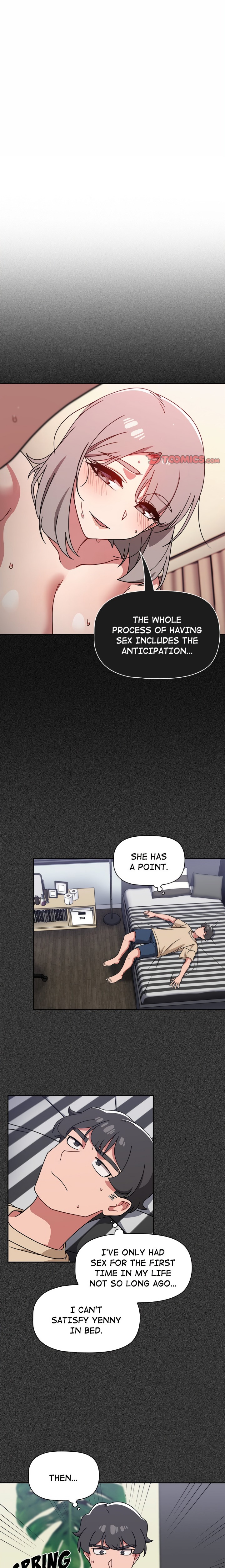 Switch ON (Uncensored) - Chapter 23 Page 1