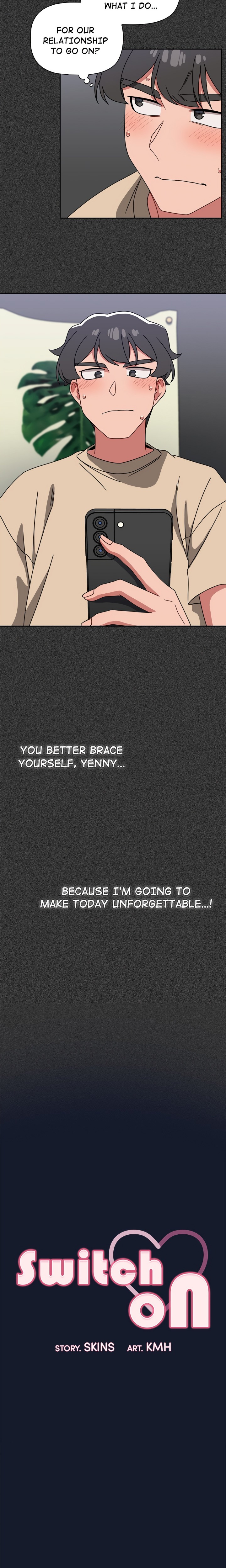 Switch ON (Uncensored) - Chapter 23 Page 3