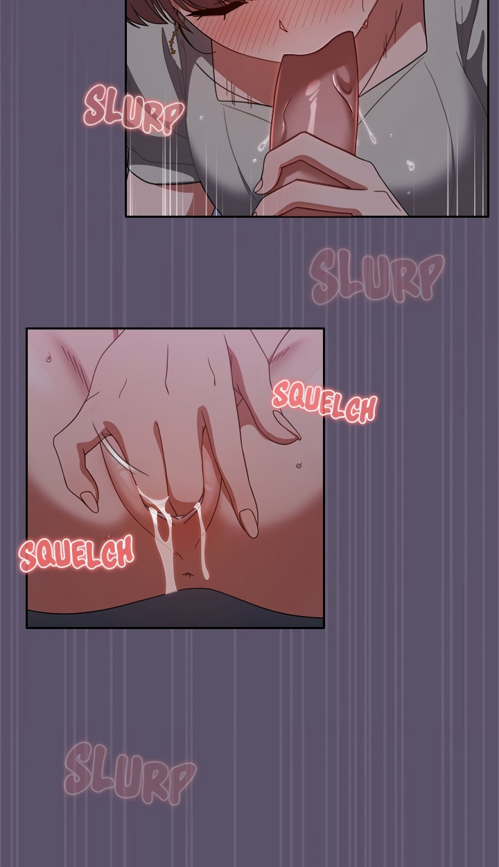 Switch ON (Uncensored) - Chapter 24 Page 46