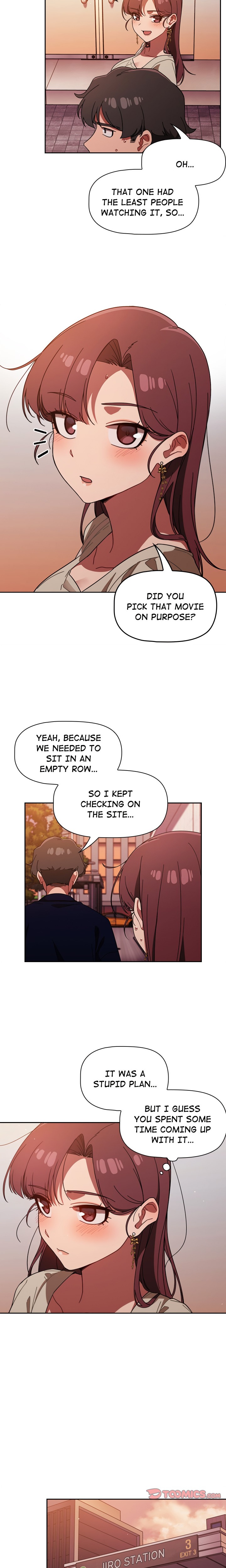 Switch ON (Uncensored) - Chapter 25 Page 15