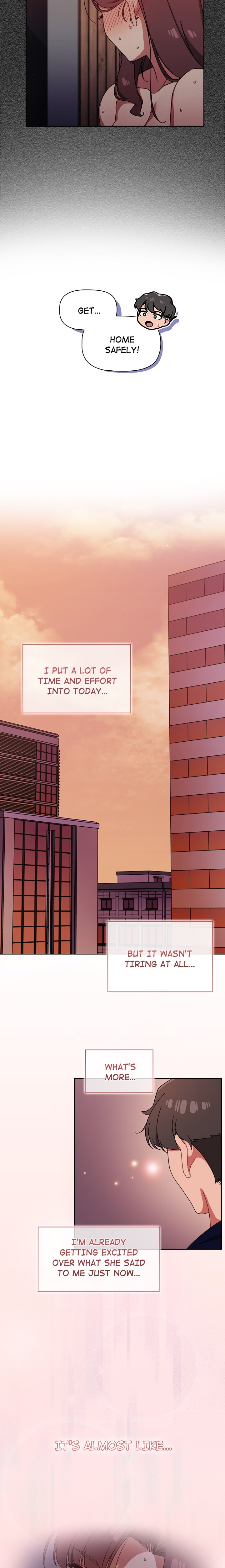 Switch ON (Uncensored) - Chapter 25 Page 17