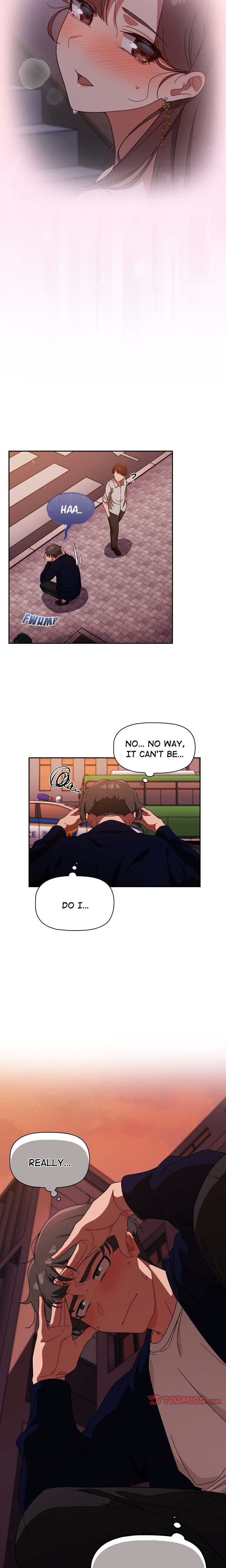 Switch ON (Uncensored) - Chapter 25 Page 18