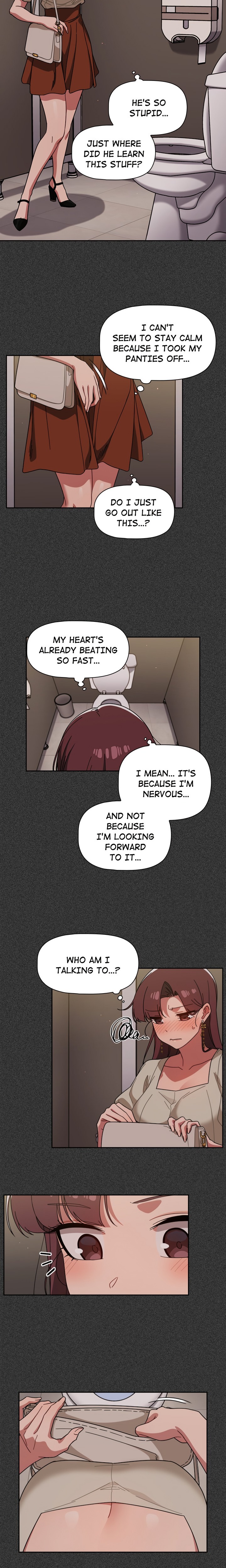 Switch ON (Uncensored) - Chapter 25 Page 5