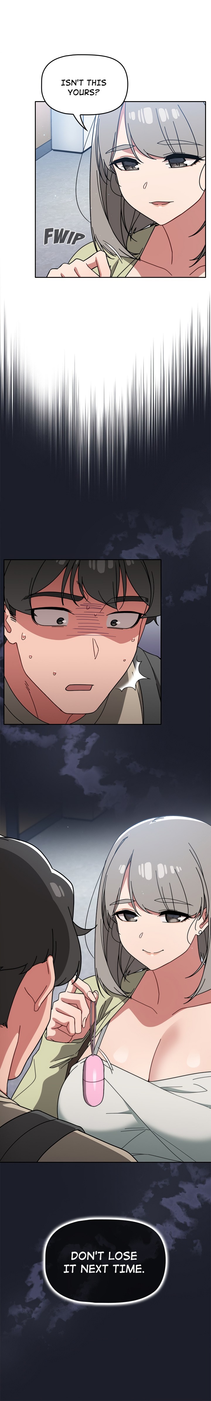 Switch ON (Uncensored) - Chapter 26 Page 17