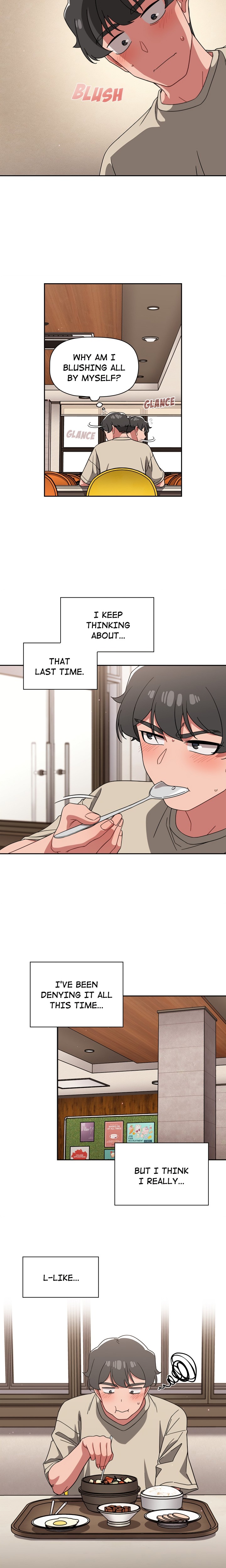 Switch ON (Uncensored) - Chapter 26 Page 2