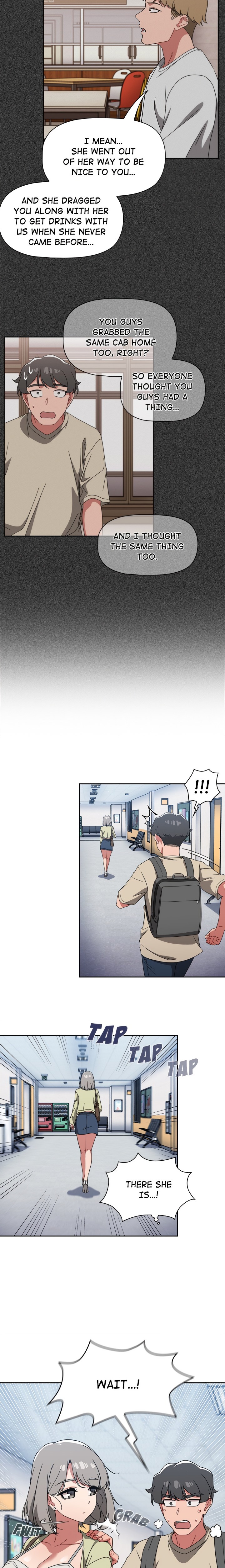 Switch ON (Uncensored) - Chapter 26 Page 8