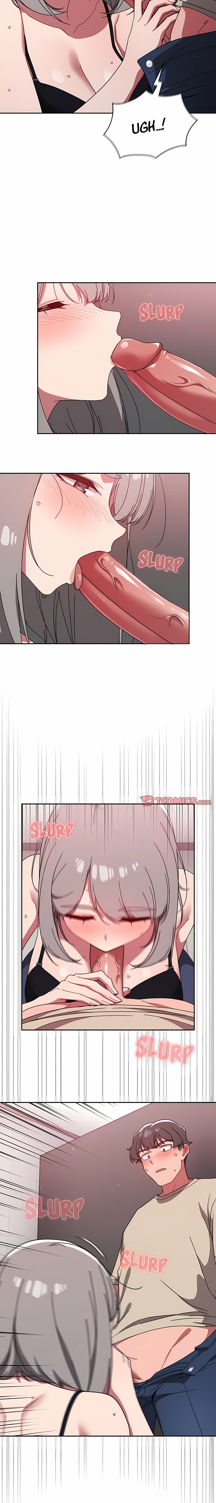 Switch ON (Uncensored) - Chapter 28 Page 15