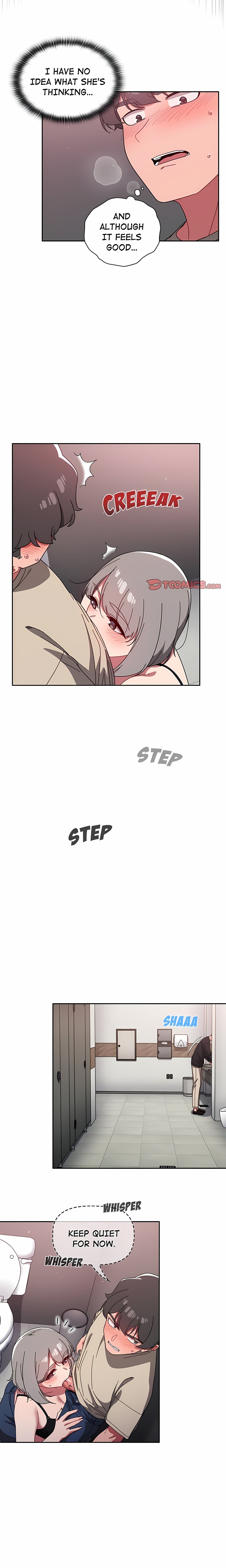 Switch ON (Uncensored) - Chapter 28 Page 16